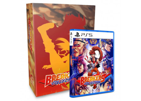 Breakers Collection - Collector's Edition (SLG) [PS5, английская версия]