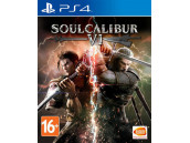 SoulCalibur VI [PS4, русские субтитры]