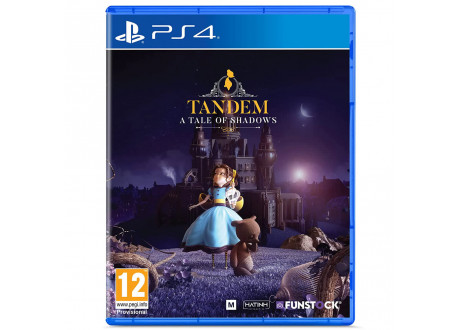 Tandem A Tale of Shadows [PS4, русские субтитры]