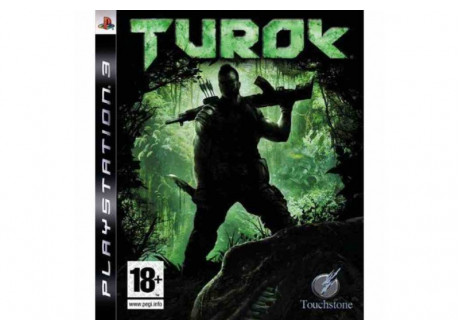 Turok (R-1) [PS3, английская версия]