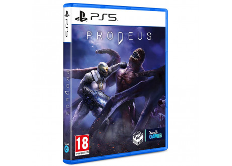 Prodeus  [PS5, русская версия]