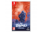 The Thing: Remastered [Nintendo Switch, английская версия]