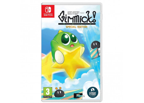 Gimmick - Special Edition [Switch, английская версия]