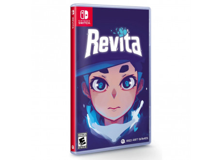 Revita [Nintendo Switch, английская версия]