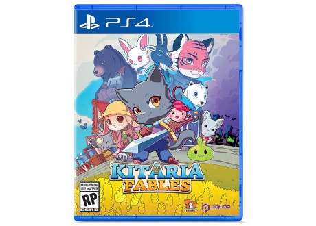 Kitaria Fables [PS4, русские субтитры]