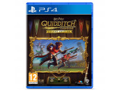 Harry Potter: Quidditch Champions - Deluxe Edition [PS4, английская версия]