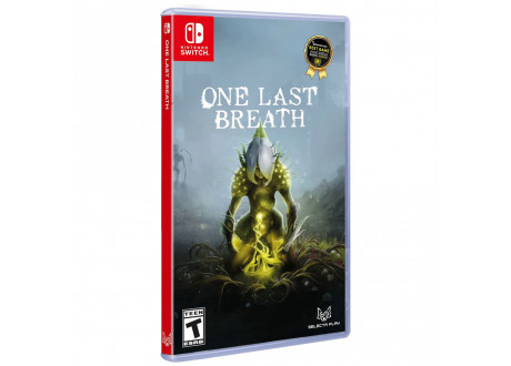 One Last Breath [Nintendo Switch, английская версия]