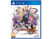 Disgaea 4 Complete + A Promise of Sardines Edition [PS4, английская версия]