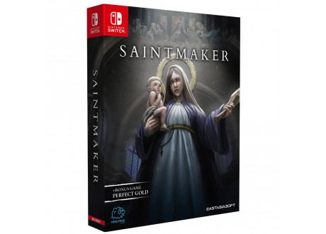 Saint Maker - Limited Edition [Switch, английская версия]