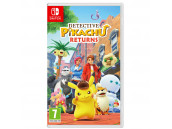 Detective Pikachu Returns [Nintendo Switch, английская версия]