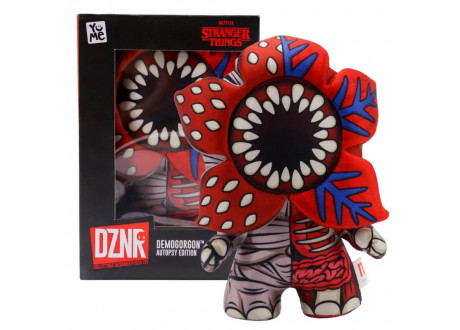 Плюшевая игрушка YuMe Toys DZNR - Stranger Things: Demogorgon "Autopsy Edition" 07