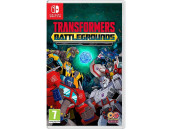 Transformers: Battlegrounds [Nintendo Switch, русская версия]