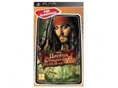 Disney Пираты Карибского моря. Сундук мертвеца (R-5)  [PSP, русская документация]