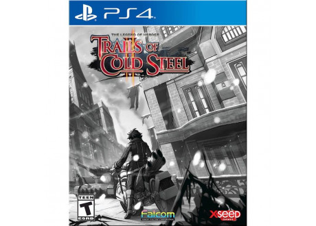 The Legend of Heroes: Trial of Cold Steel IV - Frontline Edition [PS4, английская версия]