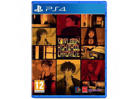 Kowloon High School Chronicle [PS4, английская версия]