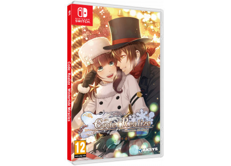 Code: Realize Wintertide Miracles [Nintendo Switch, английская версия]