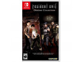 Resident Evil Origins Collection [Nintendo Switch, английская версия]