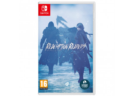 Redemption Reapers [Nintendo Switch, русские субтитры]