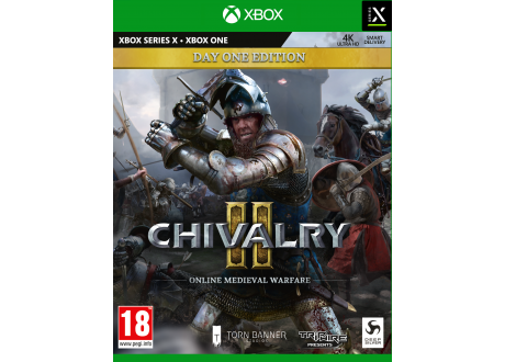 Chivalry II - Издание первого дня [Xbox One, русские субтитры]