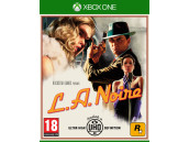 L.A.Noire [Xbox One, русские субтитры]