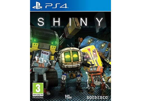 Shiny [PS4, русские субтитры]