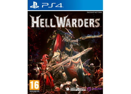 Hell Warders [PS4, русские субтитры]