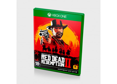 Red Dead Redemption 2 [Xbox One, русские субтитры]