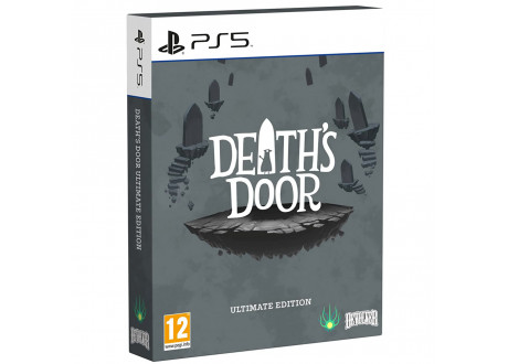 Death's Door - Ultimate Edition [PS5, русские субтитры]