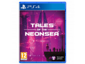 Tales of the Neon Sea [PS4, русские субтитры]
