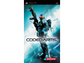 Coded Arms [PSP, английская версия]