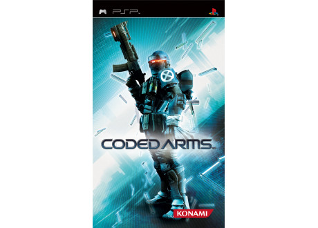 Coded Arms [PSP, английская версия]