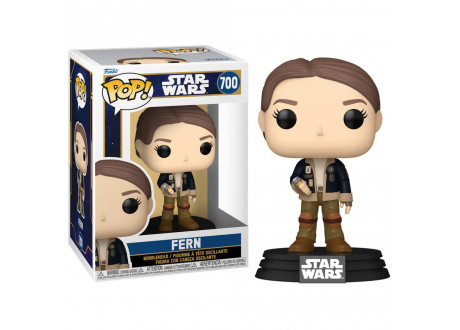 Фигурка Funko Pop! Star Wars: Skeleton Crew - Fern (700)