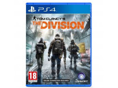 Tom Clancy's The Division [PS4, английская версия]