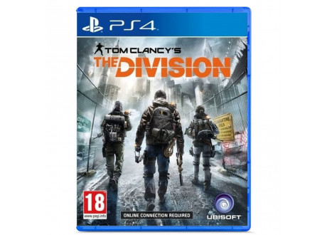 Tom Clancy's The Division [PS4, английская версия]