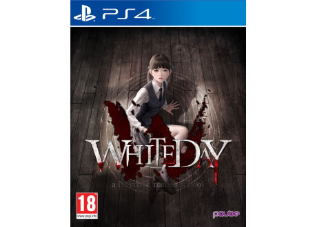 White Day: A Labyrinth Named School [PS4, русские субтитры]