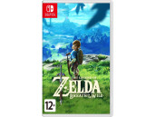 The Legend of Zelda: Breath of the Wild [Nintendo Switch, русская версия]