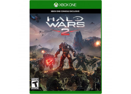 Halo Wars 2 [Xbox One, русские субтитры]