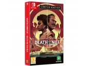 Agatha Christie - Death on the Nile - Limited Edition [Nintendo Switch, русские субтитры]