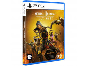 Mortal Kombat 11 Ultimate [PS5, русские субтитры]