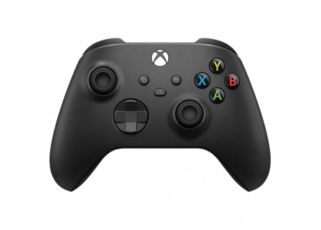 Джойстик XB Series X/S Controller Wireless Carbon Black  (EU)