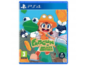 Frogun - Deluxe Edition [PS4, английская версия]