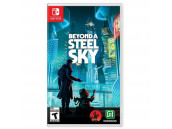 Beyond a Steel Sky [Nintendo Switch, русские субтитры]