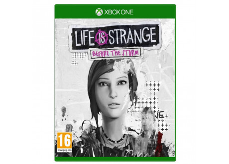 Life is Strange: Before the Storm [Xbox One, английская версия]