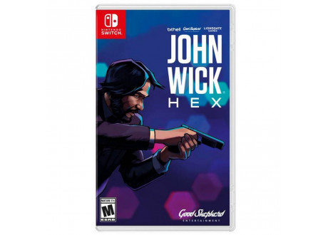 John Wick: Hex [Nintendo Switch, английская версия]