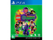 LEGO DC Super-Villains [PS4, русские субтитры]