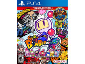 Super Bomberman R - Shiny Edition [PS4, русские субтитры]