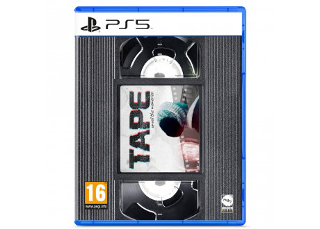 Tape: Unveil the Memories [PS5, английская версия]