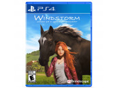 Windstorm: Start of a Great Friendship [PS4, английская версия]