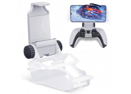 Крепление телефона к геймпаду PS-5 Mobile phone clamp TP5-0527B