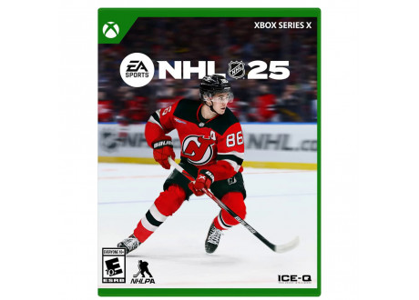 EA Sports NHL 25 [Xbox Series X, английская версия]